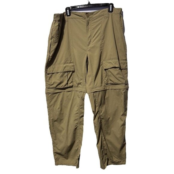Columbia performance fishing gear pants 40x30